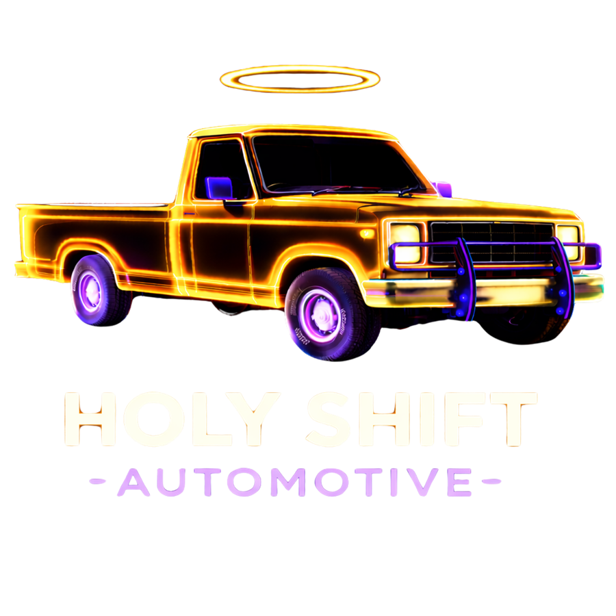 Holy Shift Automotive logo